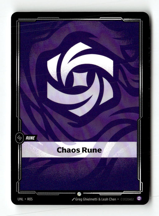Chaos Rune