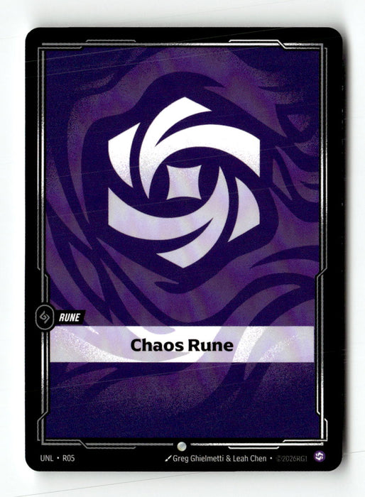 Chaos Rune