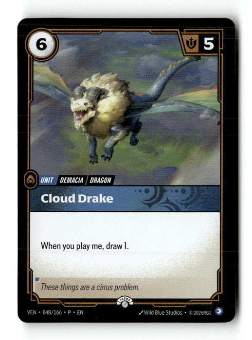 Cloud Drake