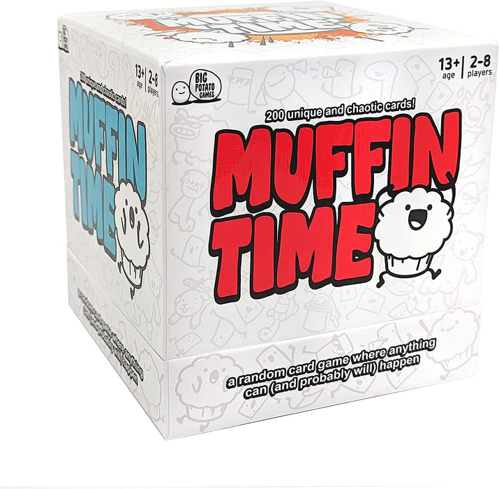 Muffin Time [New]