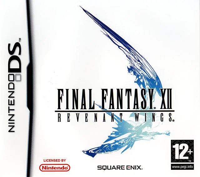 Final Fantasy XII: Revenant Wings - DS