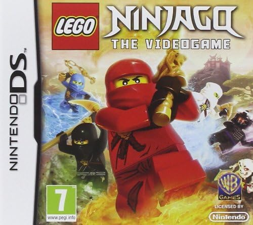 LEGO Ninjago - DS [New]