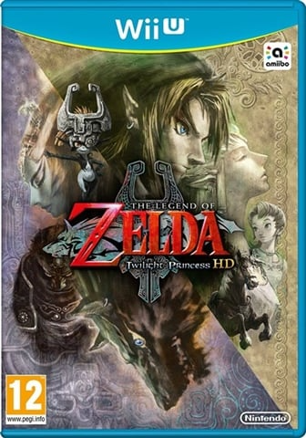 The Legend of Zelda: Twilight Princess HD - WiiU | Yard's Games Ltd