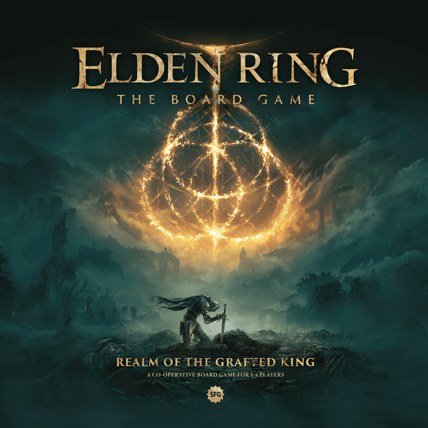 Elden Ring: Realm of the Grafted King [New]