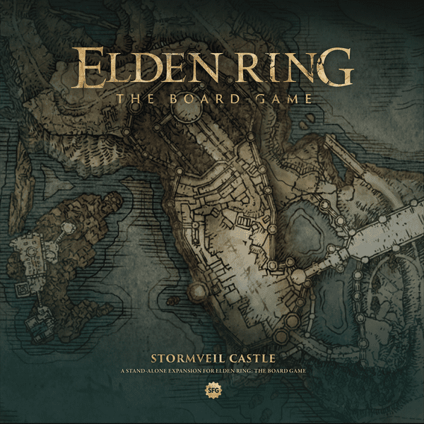 Elden Ring: Stormveil Castle [New]