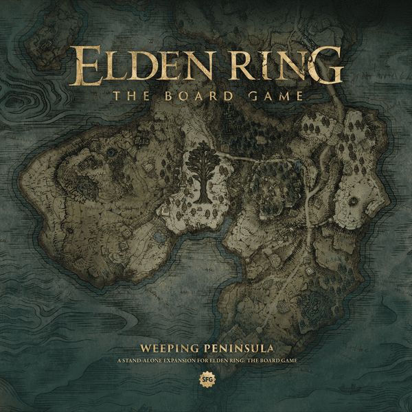 Elden Ring: Weeping Peninsula [New]