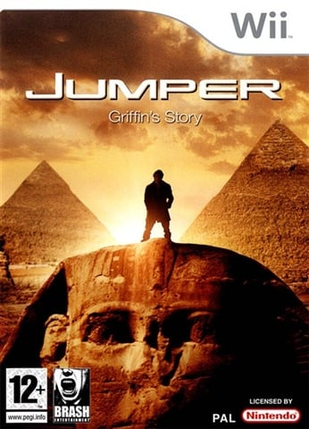 Jumper Griffin's Story - Wii | Yard's Games Ltd