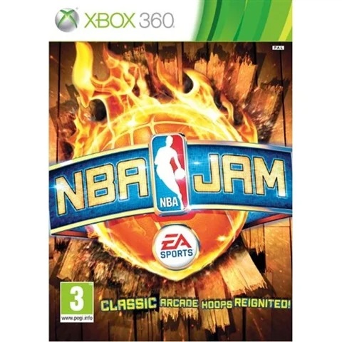 NBA Jam - Xbox 360 | Yard's Games Ltd