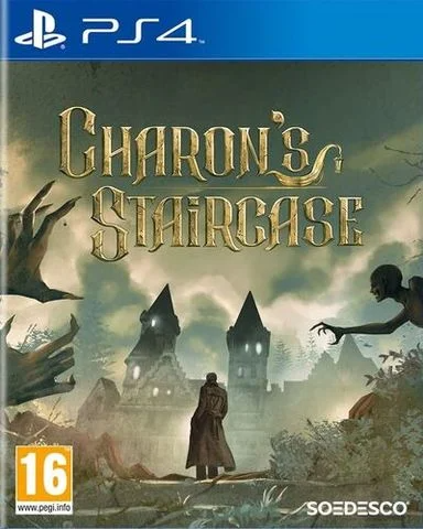 Charon's Staircase - PS4 | Yard's Games Ltd