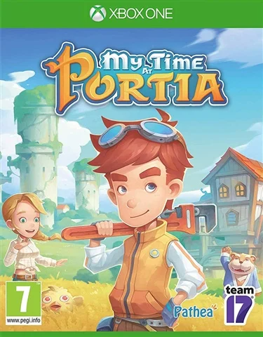 My Time at Portia - Xbox One | Yard's Games Ltd