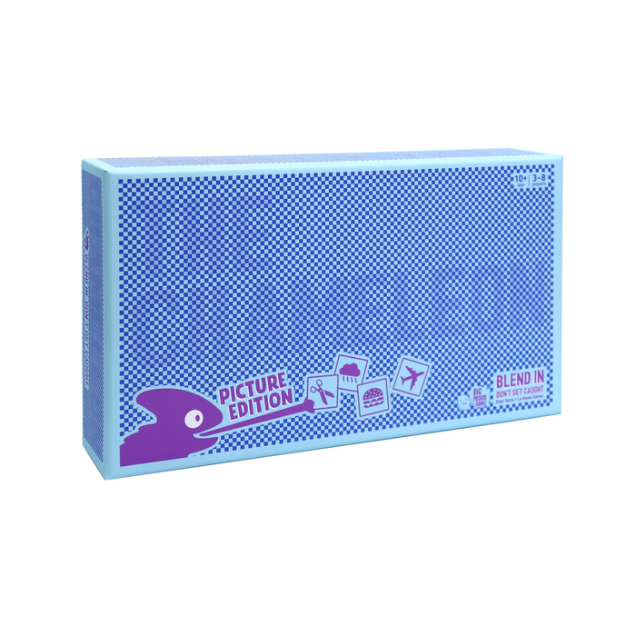 The Chameleon: Picture Edition [New]