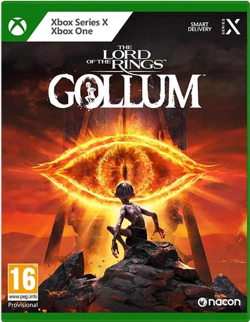 The Lord of the Rings: Gollum - Xbox Series X [New] | Yard's Games Ltd