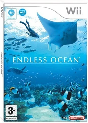 Endless Ocean - Wii | Yard's Games Ltd