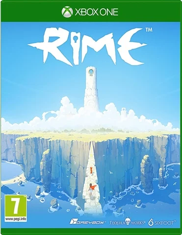 RIME - Xbox One | Yard's Games Ltd