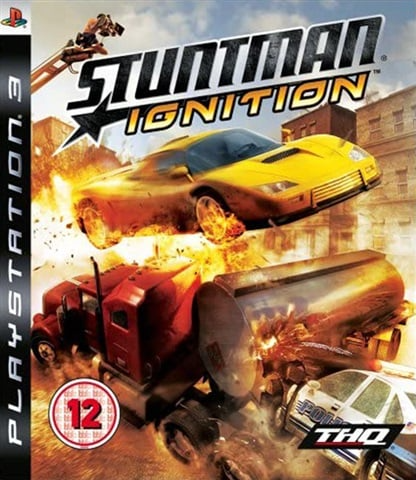 Stuntman Ignition - PS3 | Yard's Games Ltd