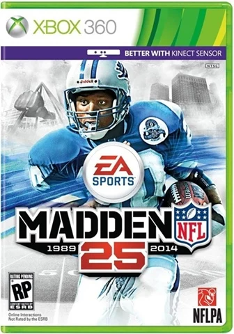 Madden NFL 25 - Xbox 360 | Yard's Games Ltd
