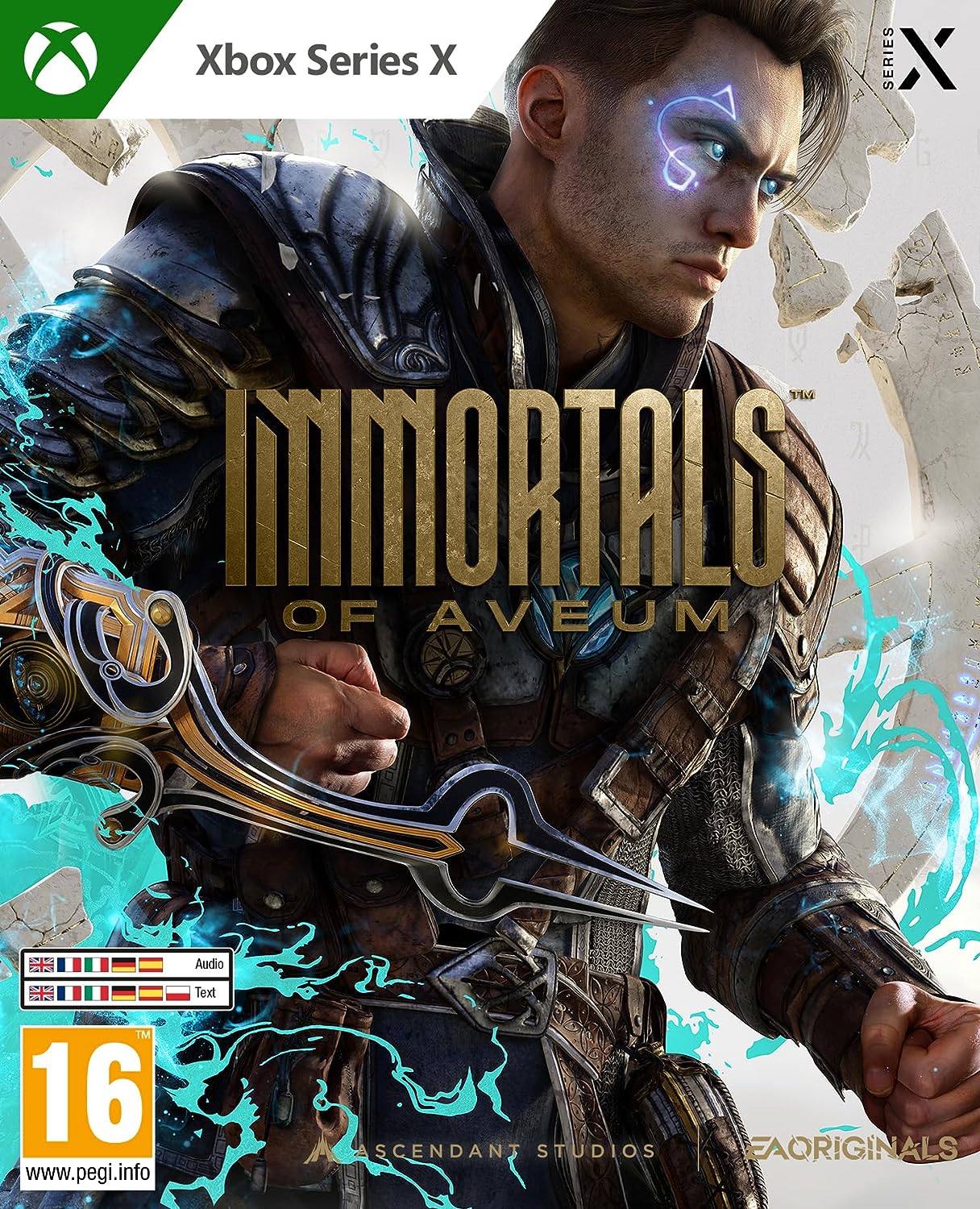 Immortals of Aveum - Xbox Series X [New] | Yard's Games Ltd