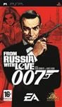 007 From Russia with Love - PSP | Yard's Games Ltd