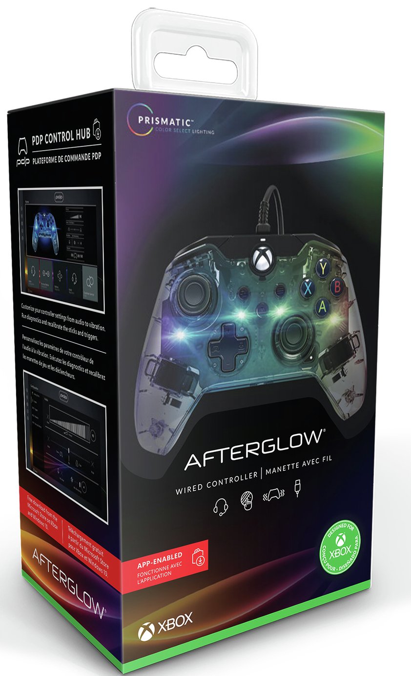 Afterglow Prismatic Xbox Series X Wired Controller [New] | Yard's Games Ltd