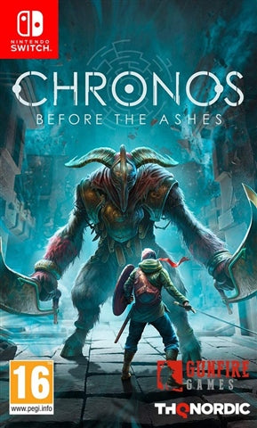 Chronos: Before the Ashes - Switch | Yard's Games Ltd