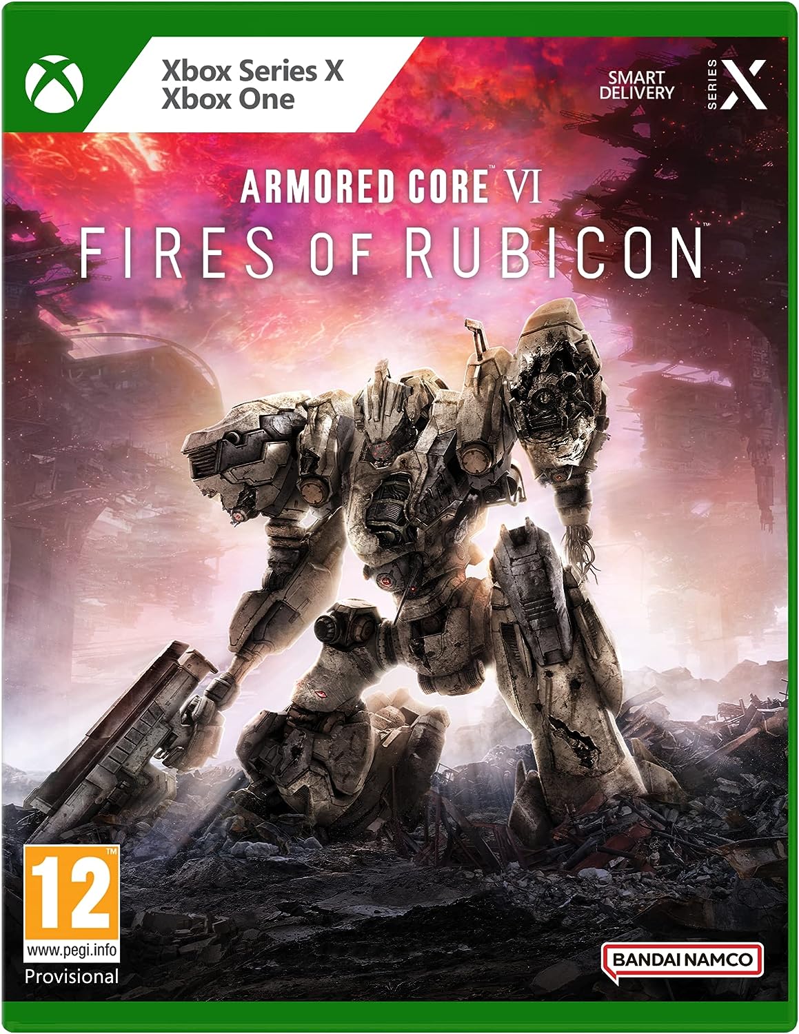 Armored Core VI: Fires of Rubicon - Xbox Series X [New] | Yard's Games Ltd