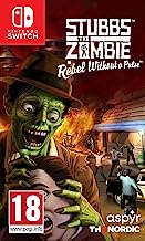Stubbs the Zombie in Rebel Without a Pulse - Switch [New]