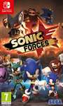 Sonic Forces - Switch | Yard's Games Ltd