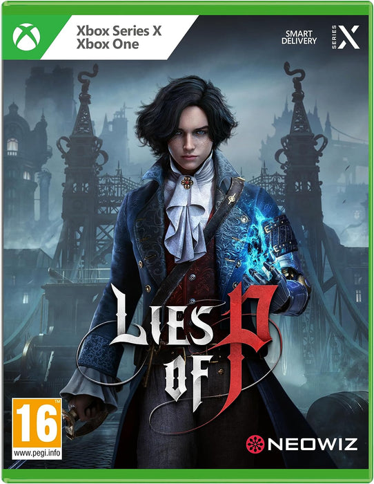 Lies of P - Xbox Series X [New]