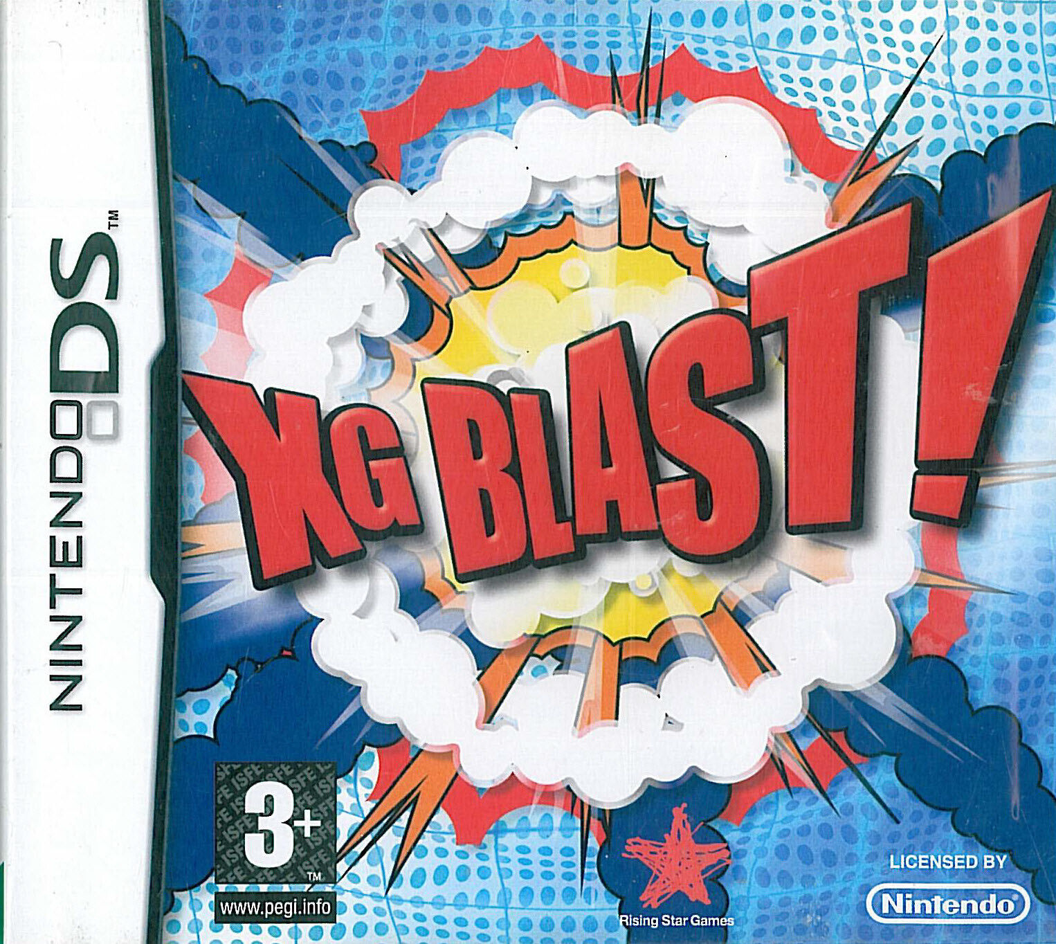 XG Blast! - DS | Yard's Games Ltd