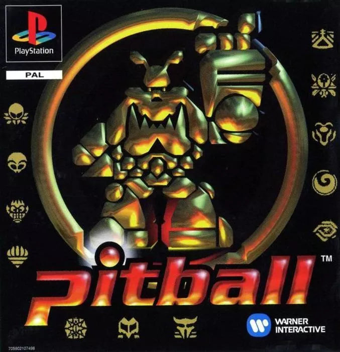 Pitball - PS1