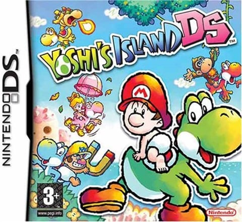 Yoshi's Island - DS | Yard's Games Ltd
