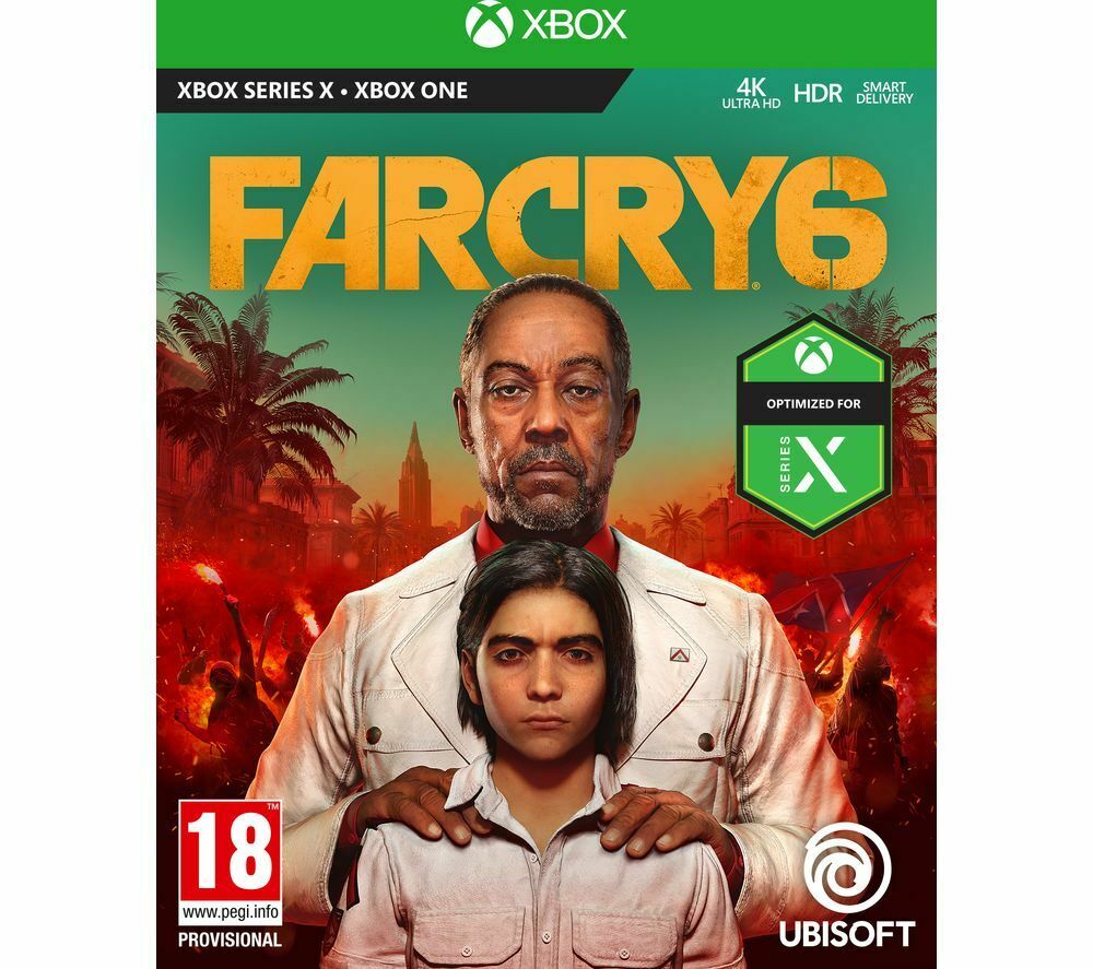 Far Cry 6 - Xbox Series X [New] | Yard's Games Ltd
