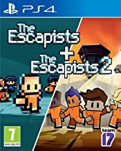 The Escapists + The Escapists 2 - PS4 | Yard's Games Ltd