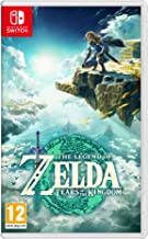 The Legend of Zelda: Tears of the Kingdom - Switch | Yard's Games Ltd
