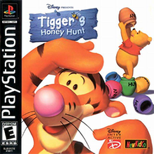 Tigger's Honey Hunt - PS1 | Yard's Games Ltd
