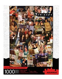 Friends Collage Jigsaw Puzzle (1000 Pieces) [New]