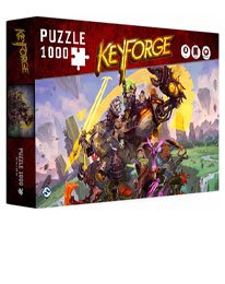 Keyforge Jigsaw Puzzle (1000 Pieces) [New]