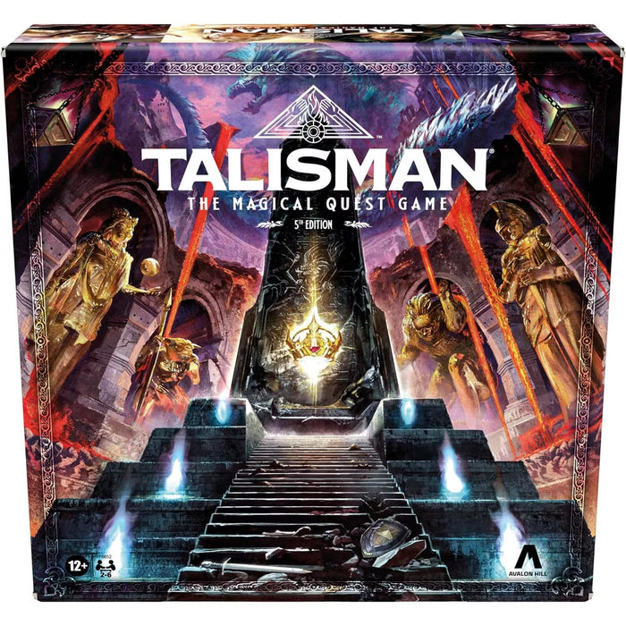 Talisman The Magical Quest Game 5th Edition [New]