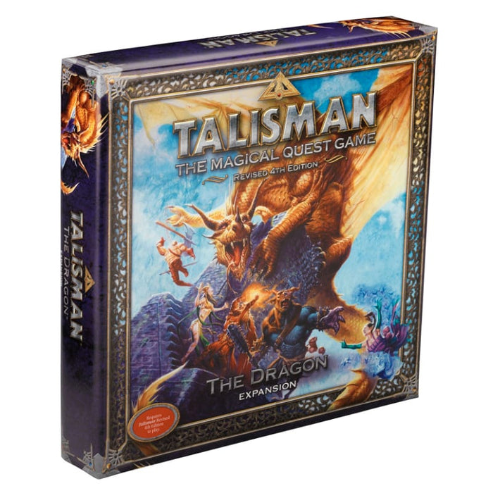 Talisman - The Dragon Expansion [New]