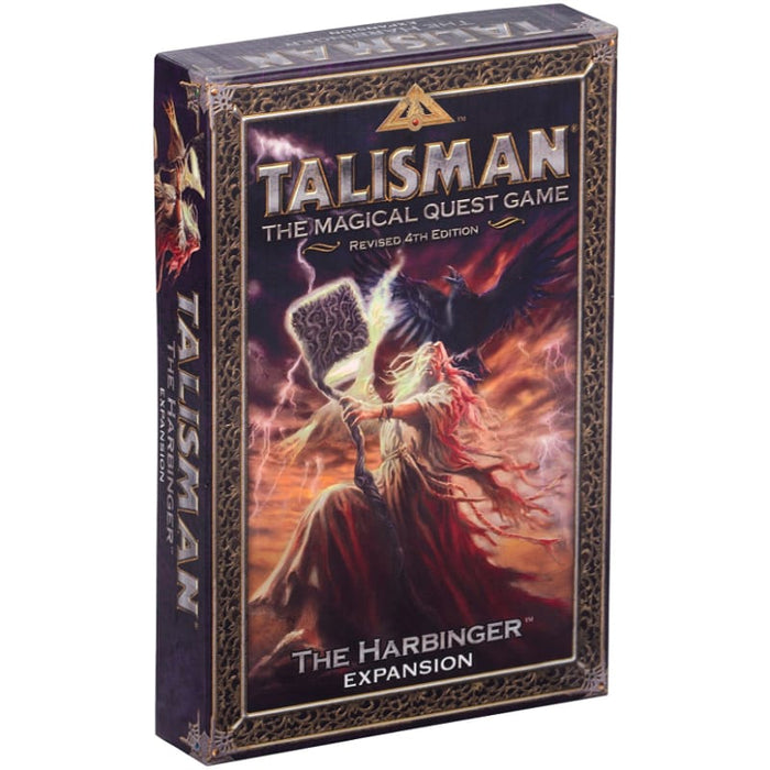 Talisman - The Harbinger Expansion [New]
