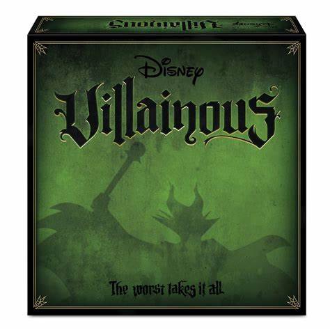 Disney Villainous [New] | Yard's Games Ltd