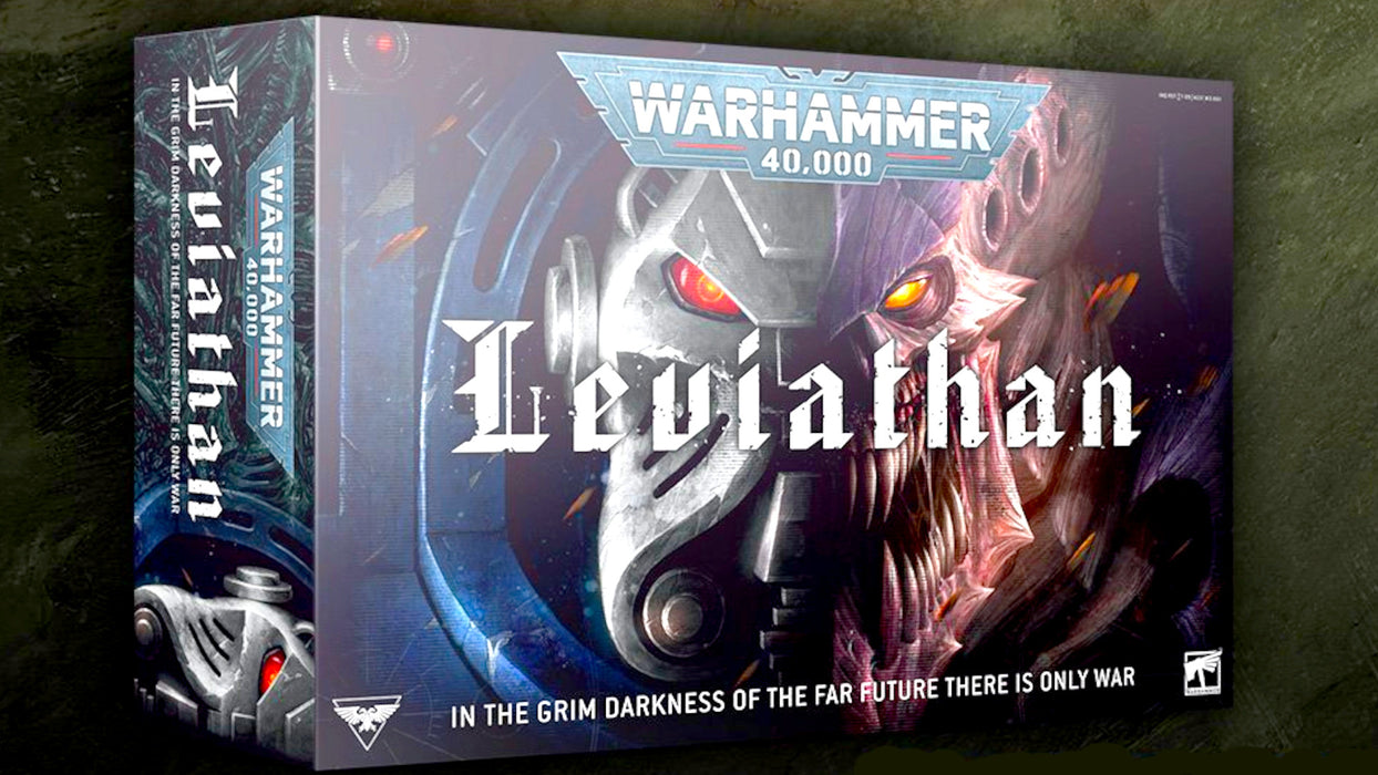Warhammer 40,000: Leviathan  (Pick Up Only)