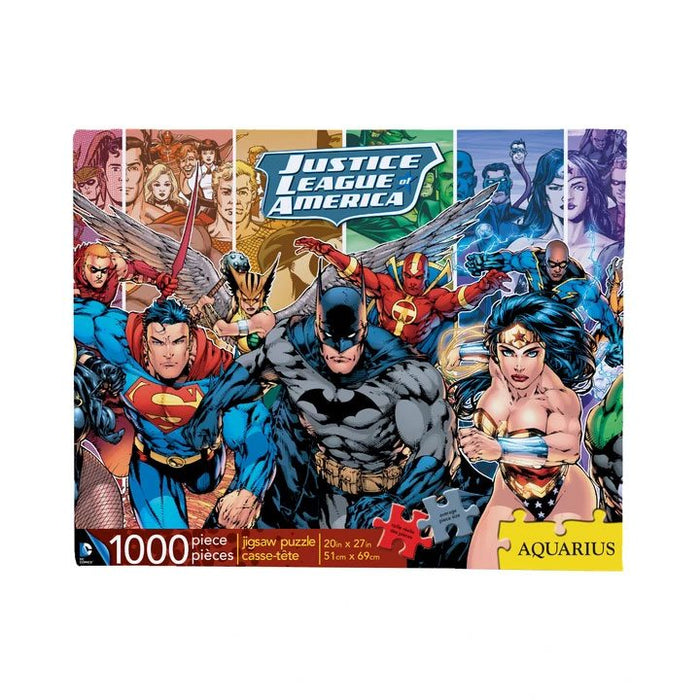 DC Comics Jigsaw Puzzle Justice League (1000 Pieces) [New]