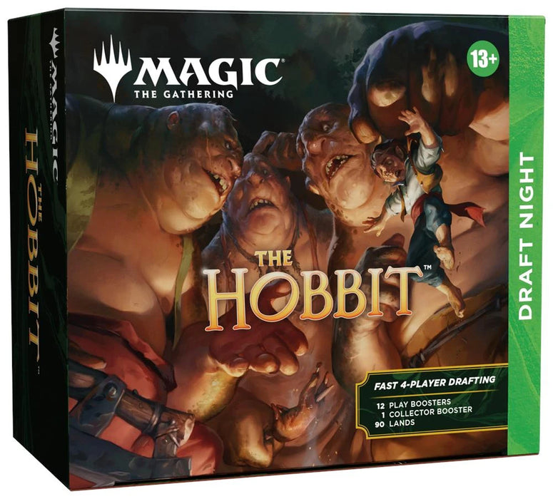 MTG The Hobbit - Draft Night