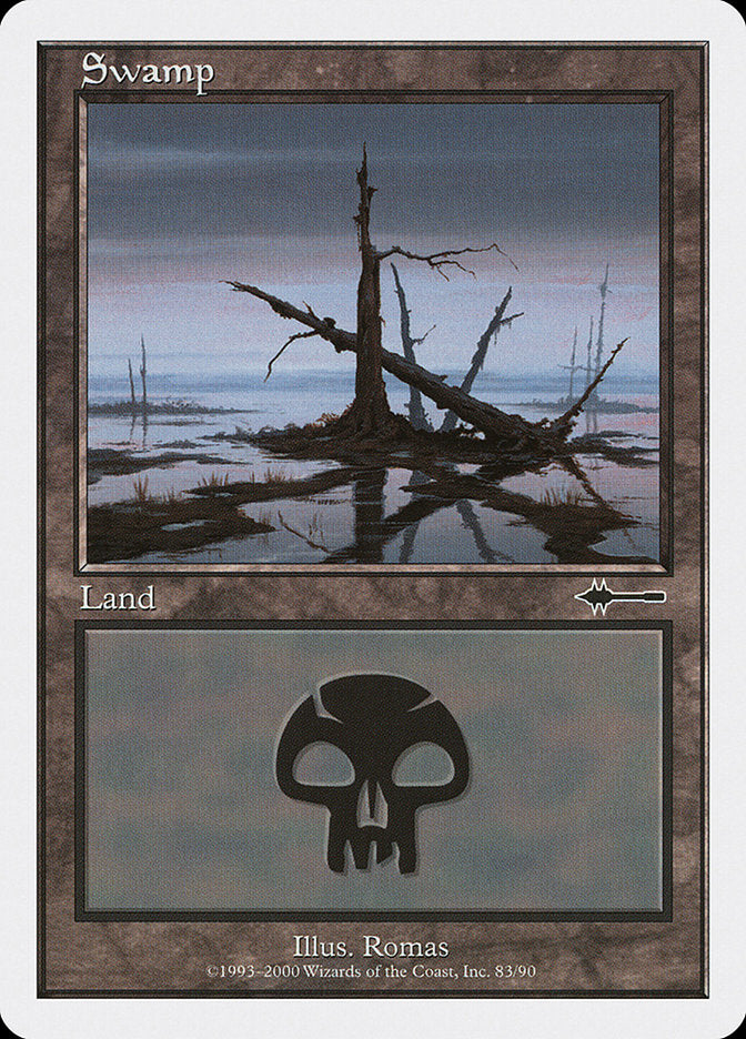 Swamp (83) [Beatdown] | Yard's Games Ltd