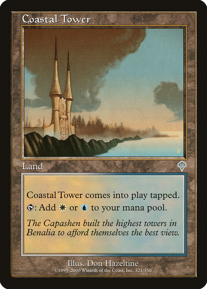 Coastal Tower [Invasion] | Yard's Games Ltd