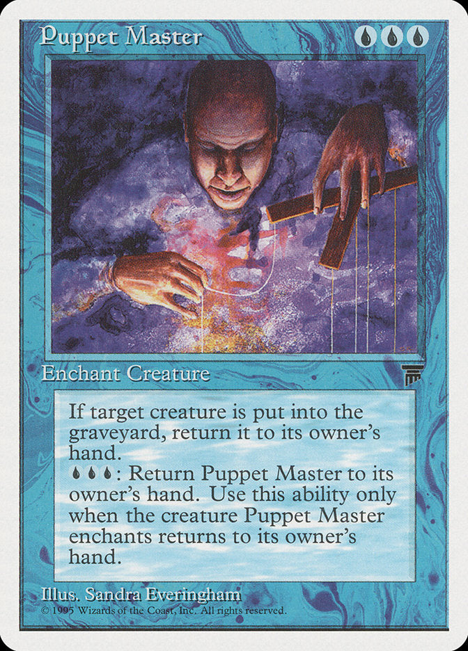 Puppet Master [Chronicles] | Yard's Games Ltd