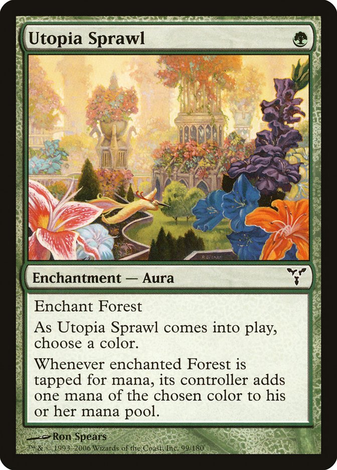 Utopia Sprawl [Dissension] | Yard's Games Ltd