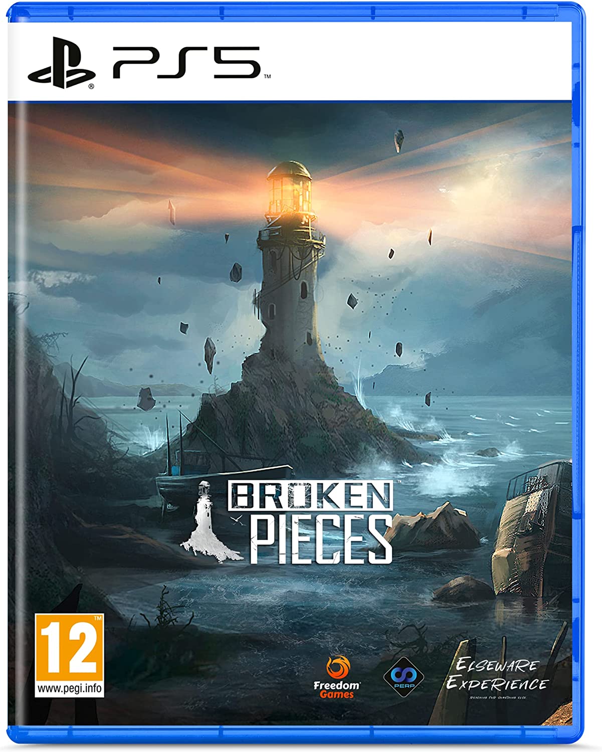 Broken Pieces - PS5 [New] | Yard's Games Ltd