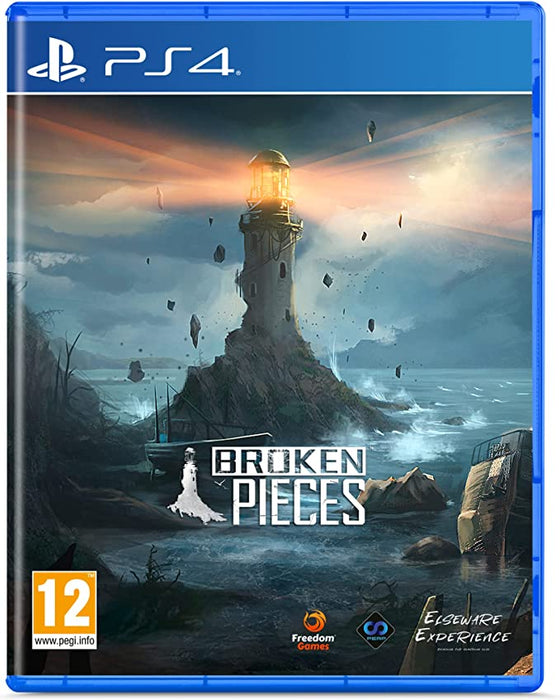 Broken Pieces - PS4 [New]